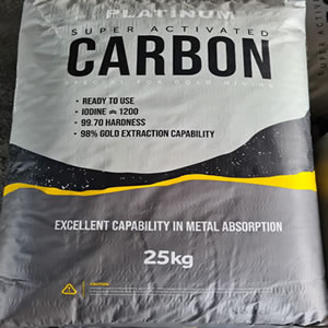 karbon aktif platinum
