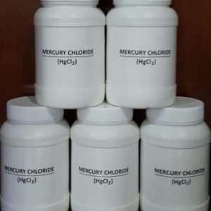 mercury chloride